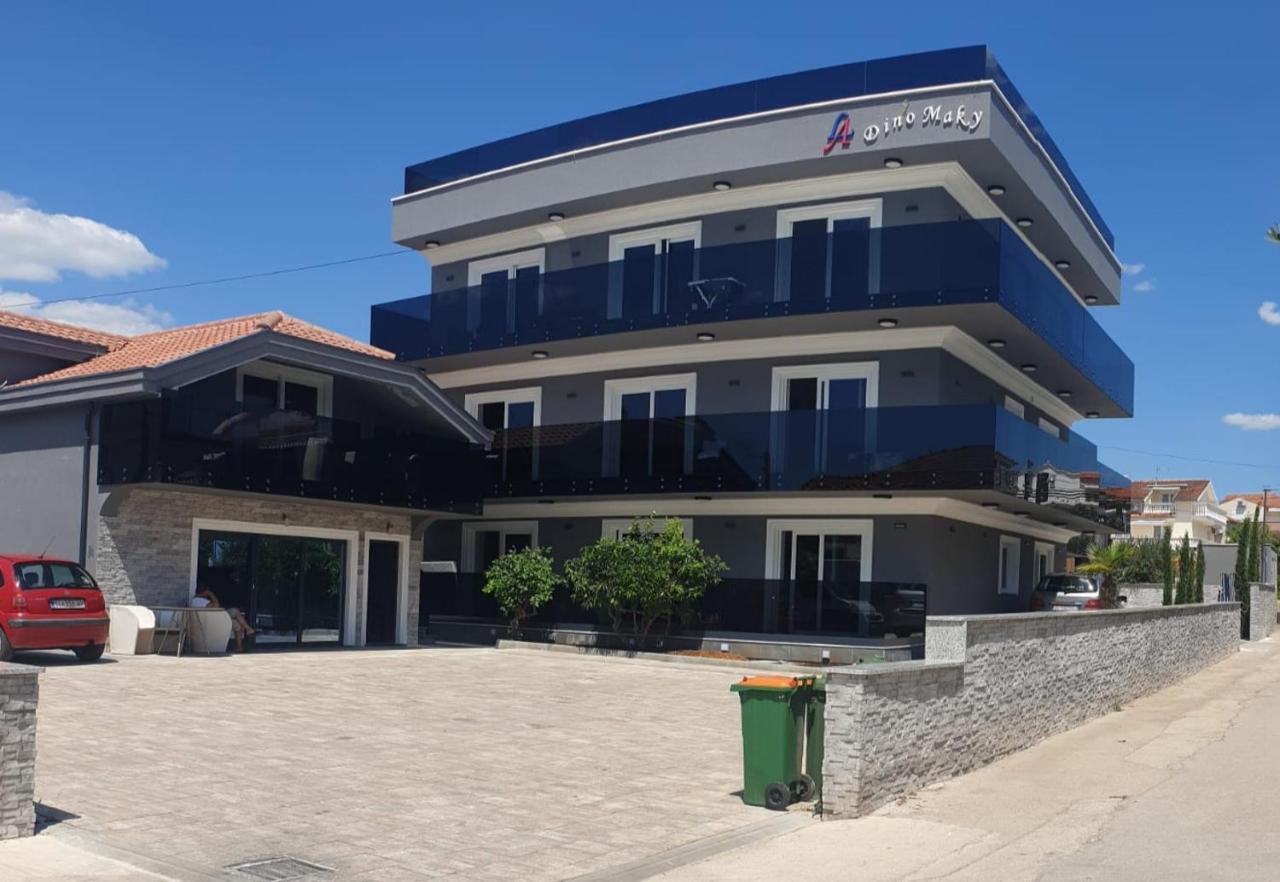 Luxury Apartments-La Dino Maky Vodice Eksteriør bilde
