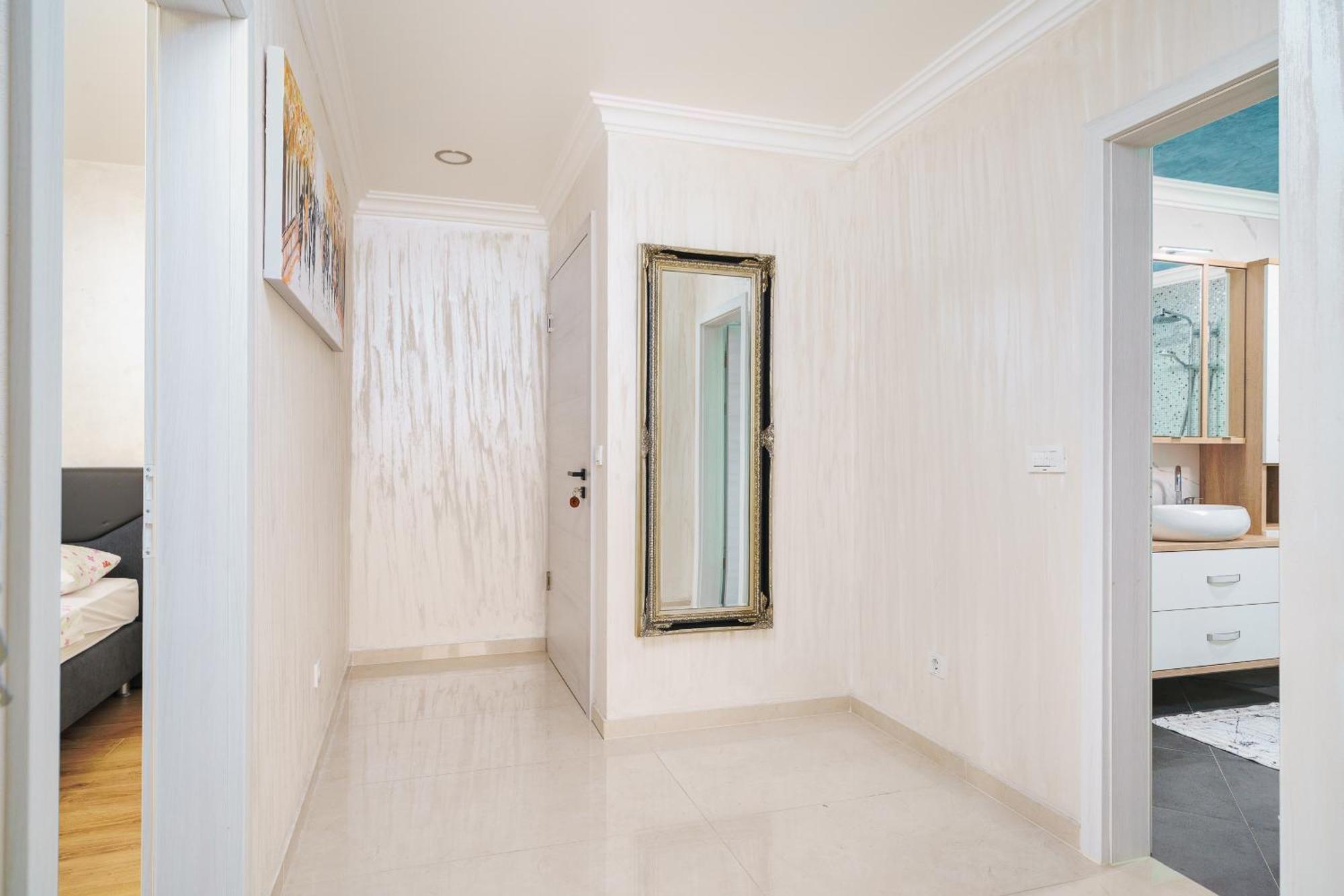 Luxury Apartments-La Dino Maky Vodice Rom bilde