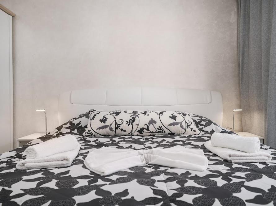 Luxury Apartments-La Dino Maky Vodice Rom bilde