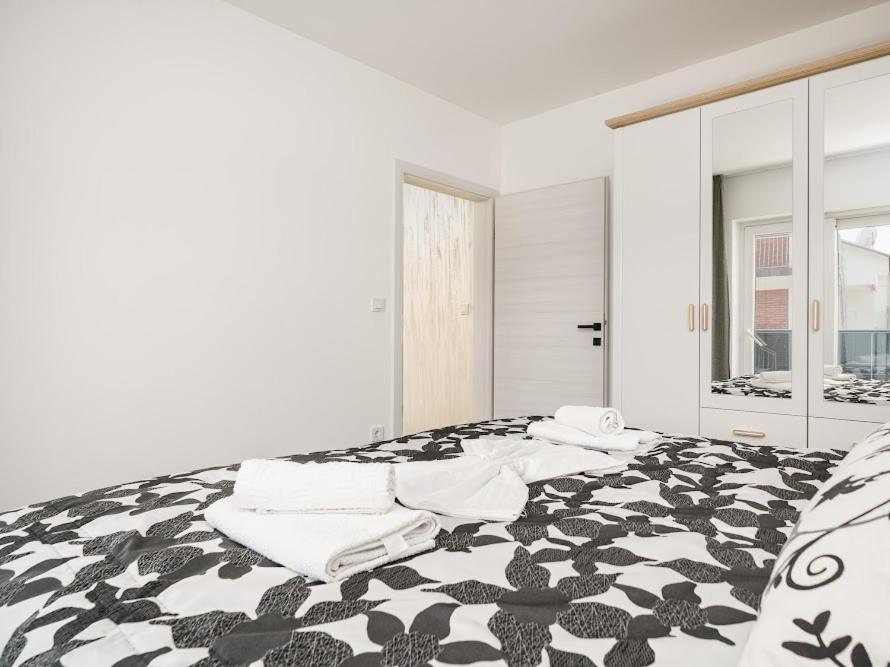 Luxury Apartments-La Dino Maky Vodice Rom bilde