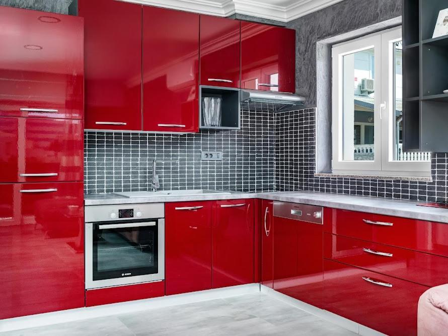 Luxury Apartments-La Dino Maky Vodice Rom bilde
