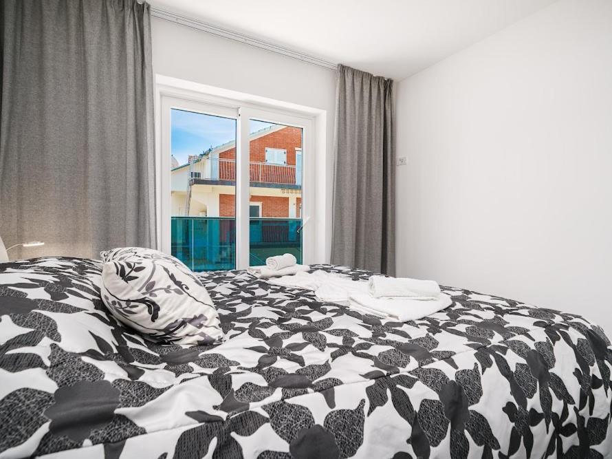 Luxury Apartments-La Dino Maky Vodice Rom bilde