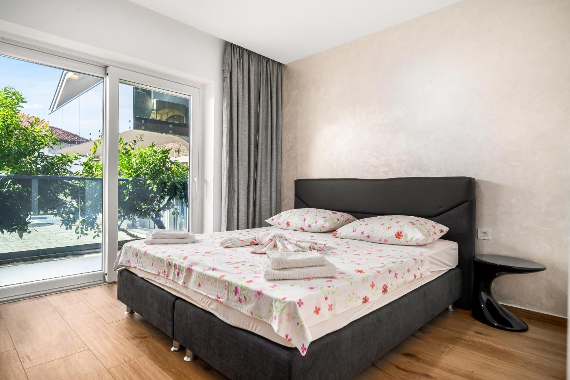 Luxury Apartments-La Dino Maky Vodice Rom bilde