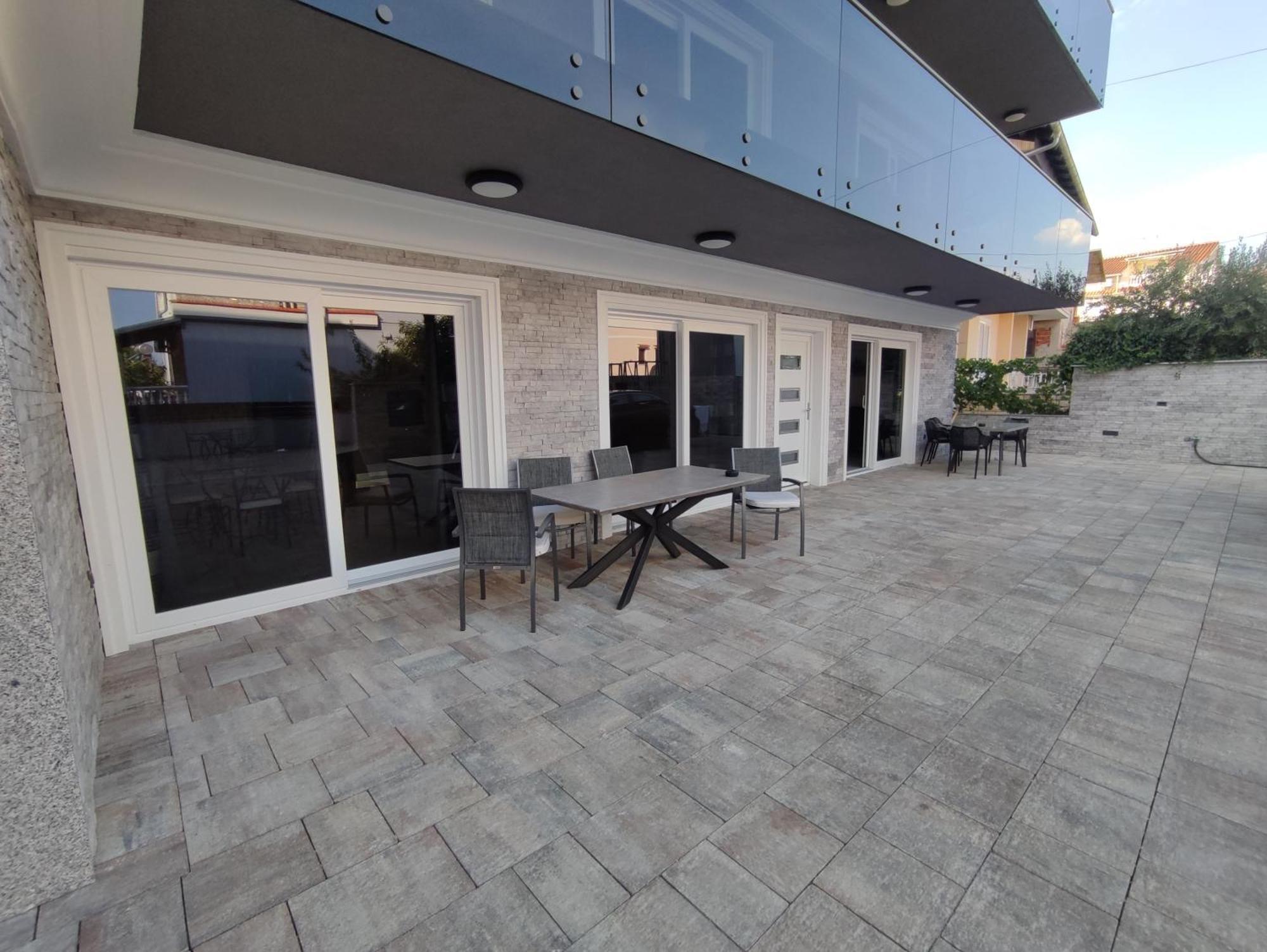 Luxury Apartments-La Dino Maky Vodice Rom bilde
